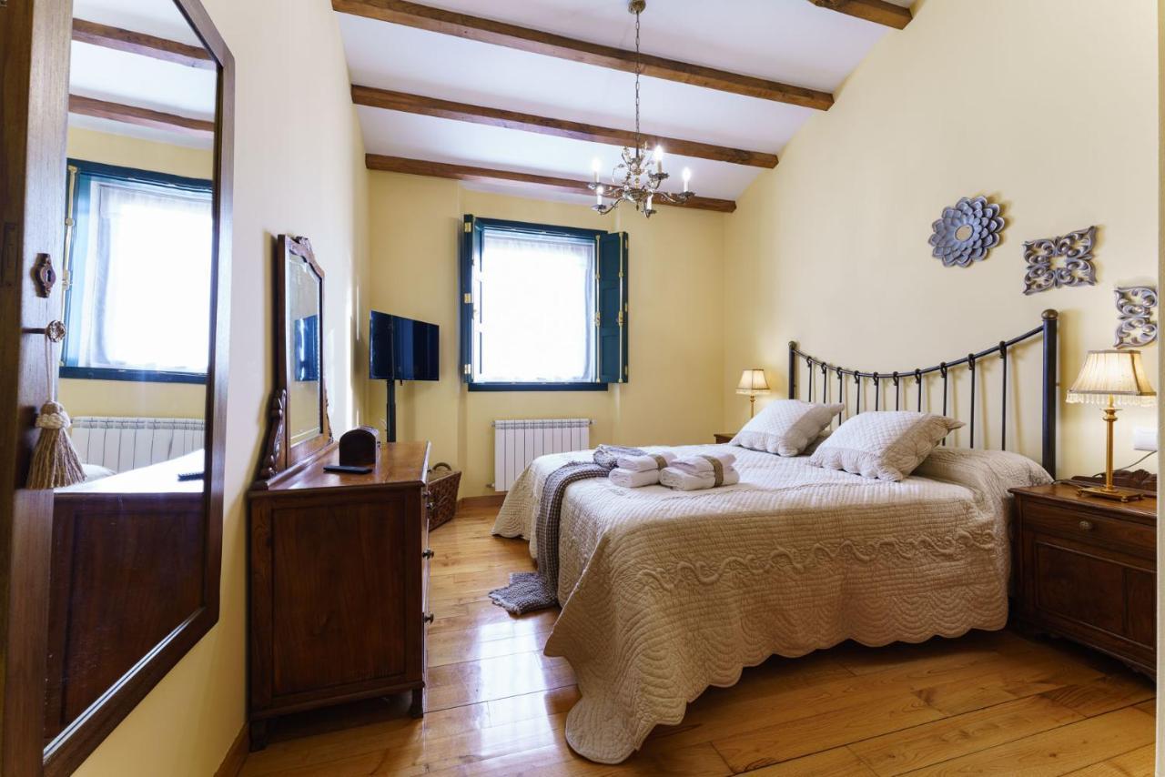 Casa Elvira Villa O Marquino Kültér fotó