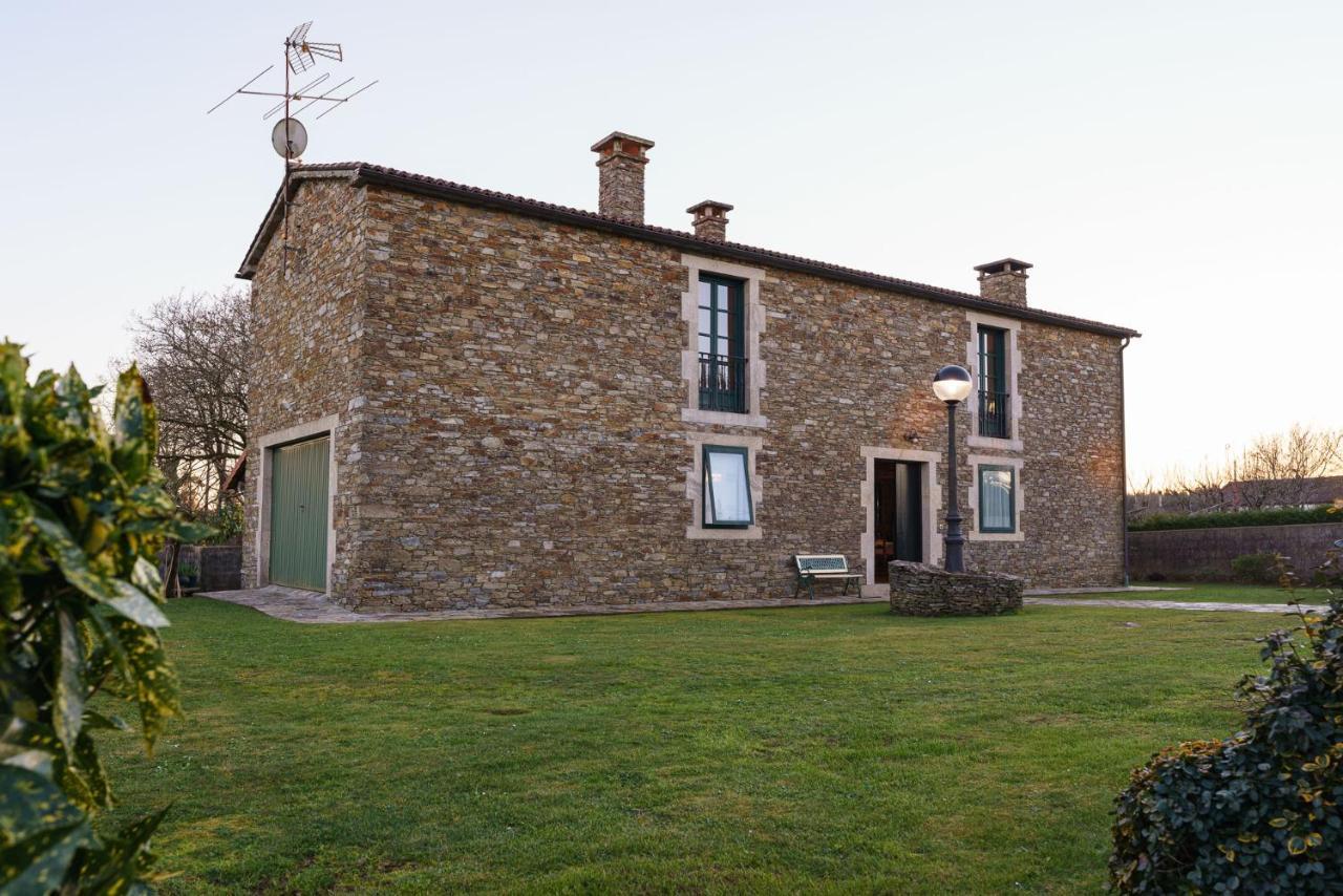 Casa Elvira Villa O Marquino Kültér fotó