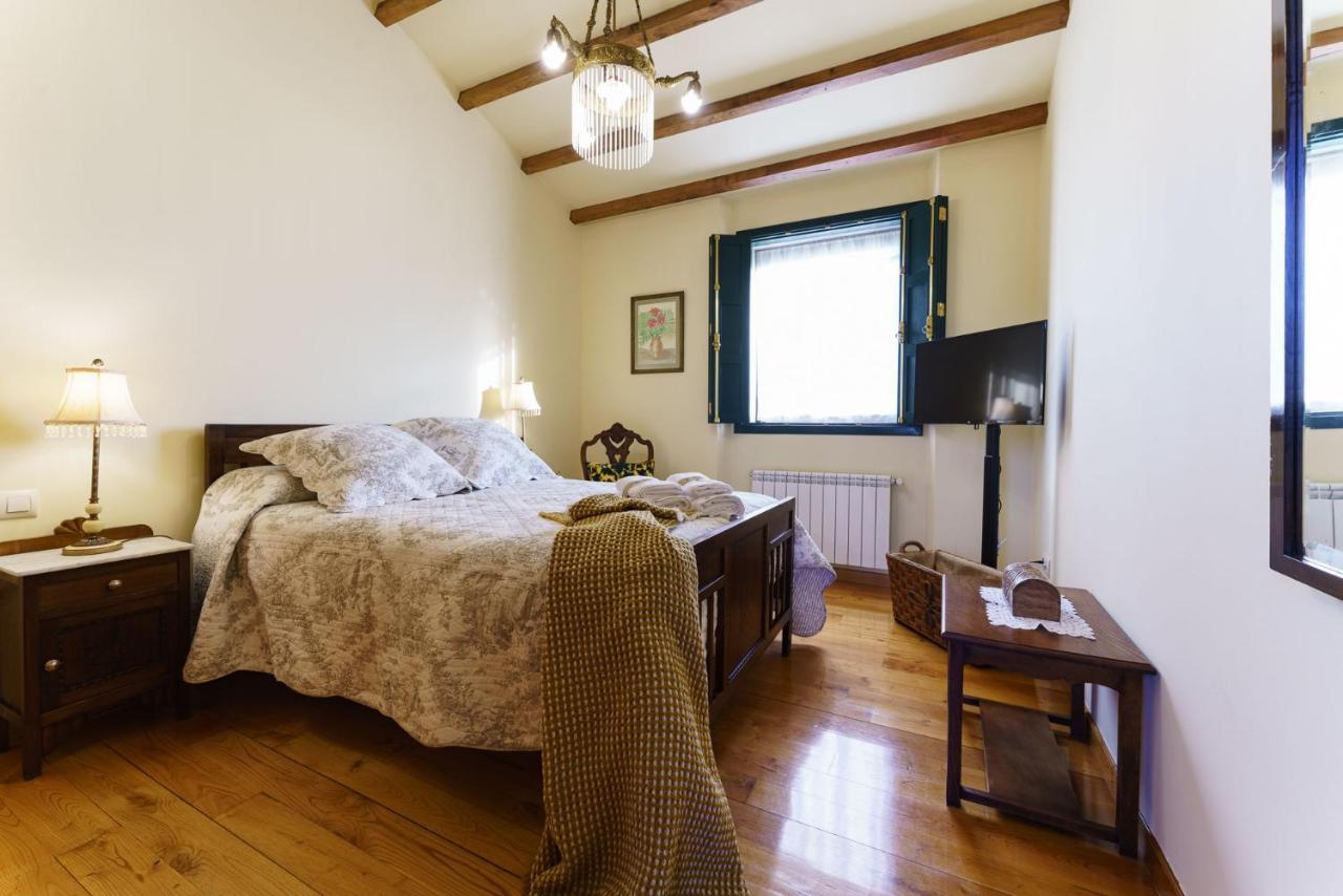 Casa Elvira Villa O Marquino Kültér fotó
