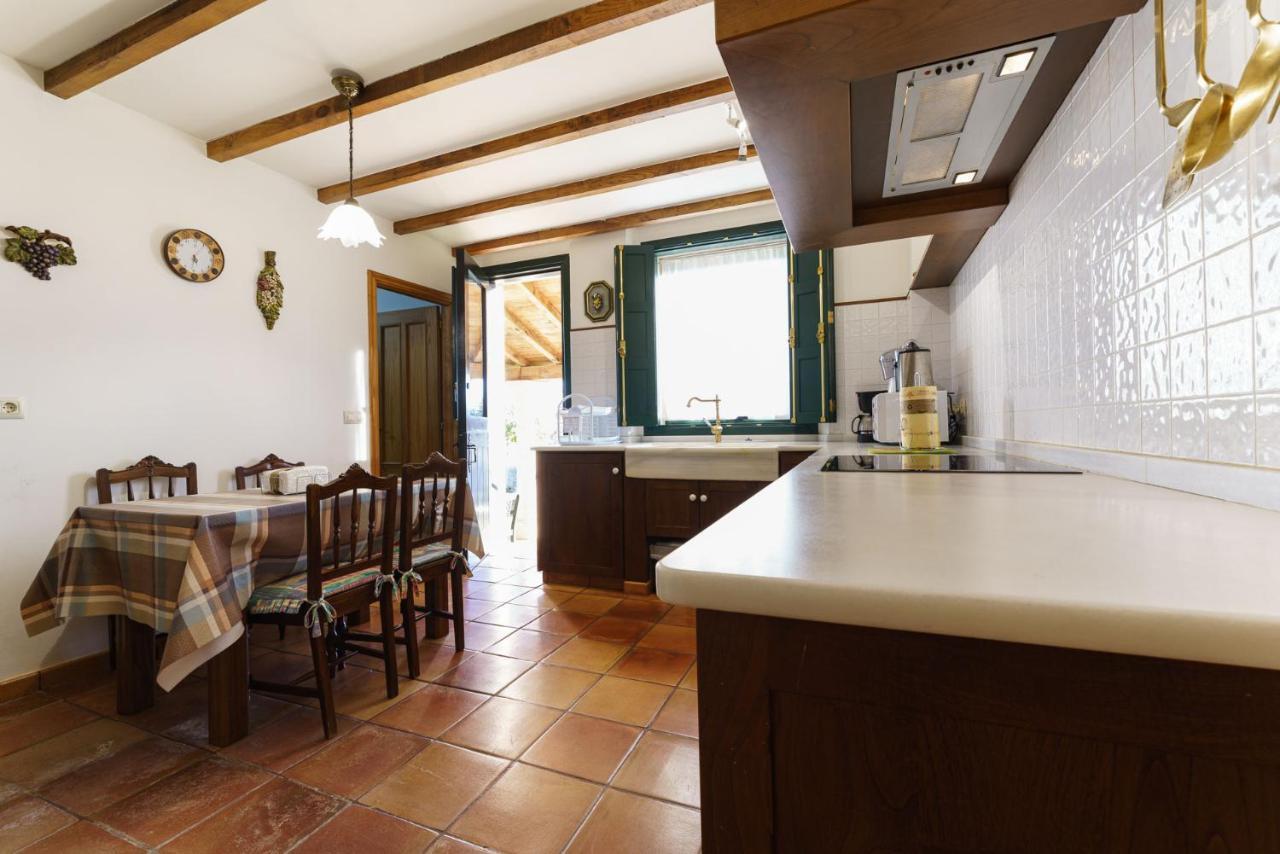 Casa Elvira Villa O Marquino Kültér fotó