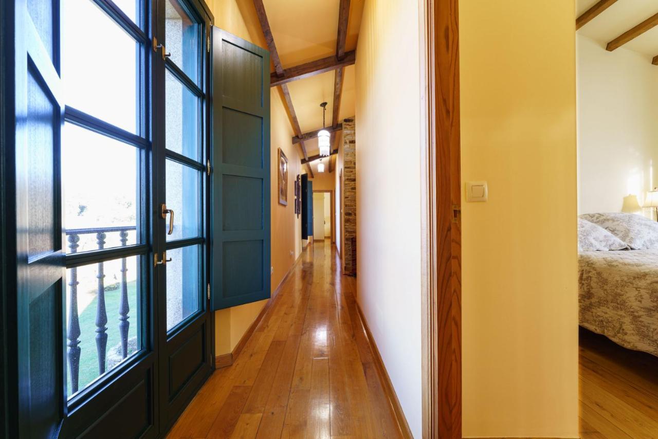 Casa Elvira Villa O Marquino Kültér fotó