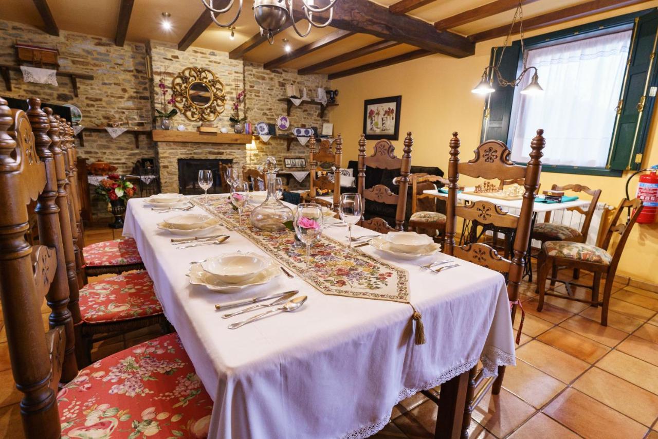 Casa Elvira Villa O Marquino Kültér fotó