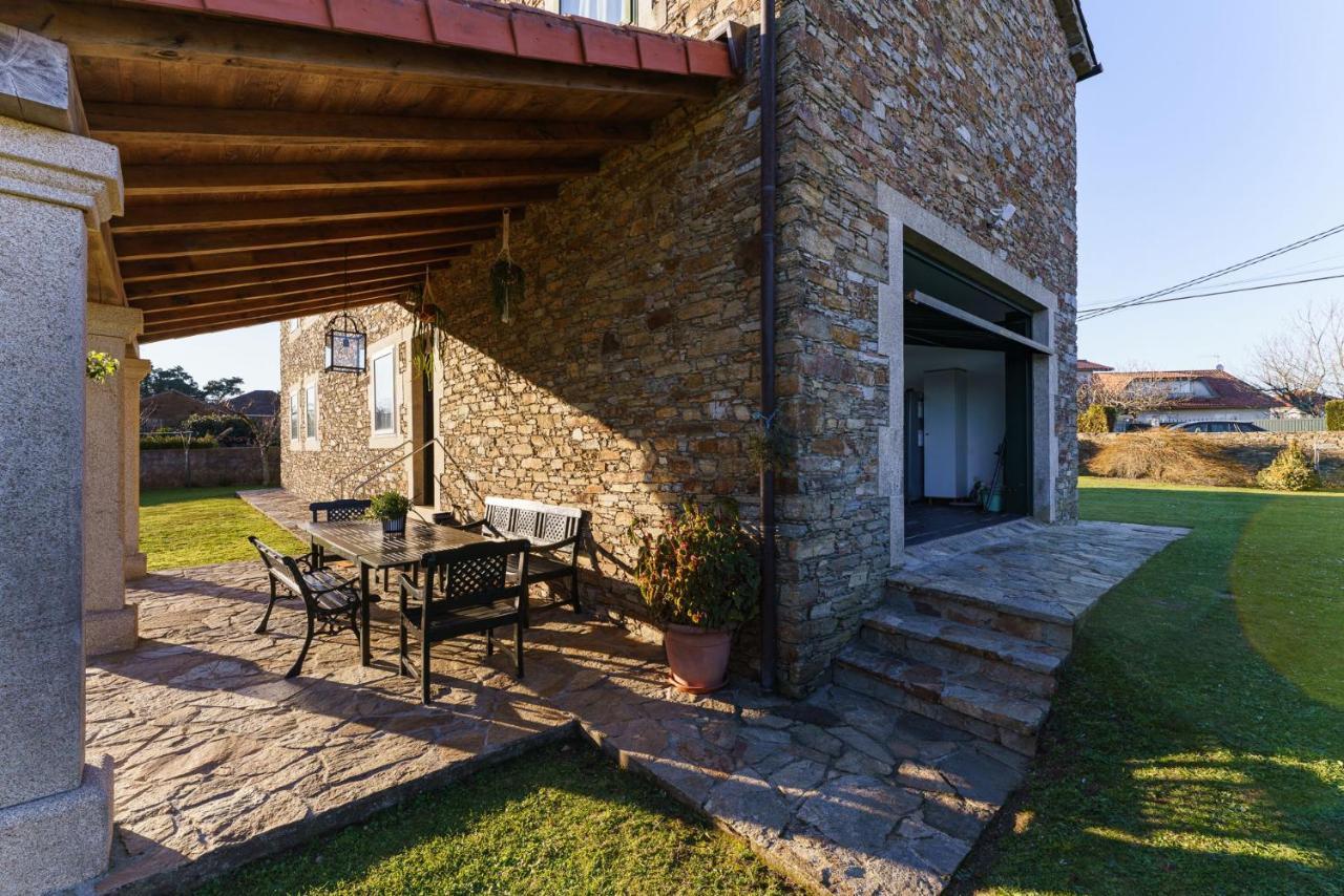 Casa Elvira Villa O Marquino Kültér fotó