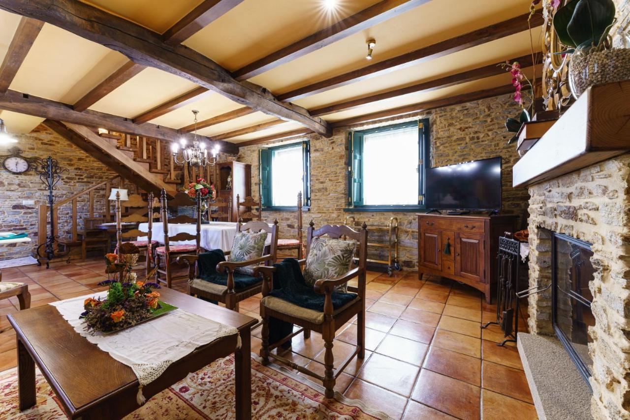Casa Elvira Villa O Marquino Kültér fotó