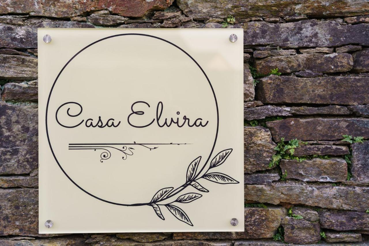 Casa Elvira Villa O Marquino Kültér fotó