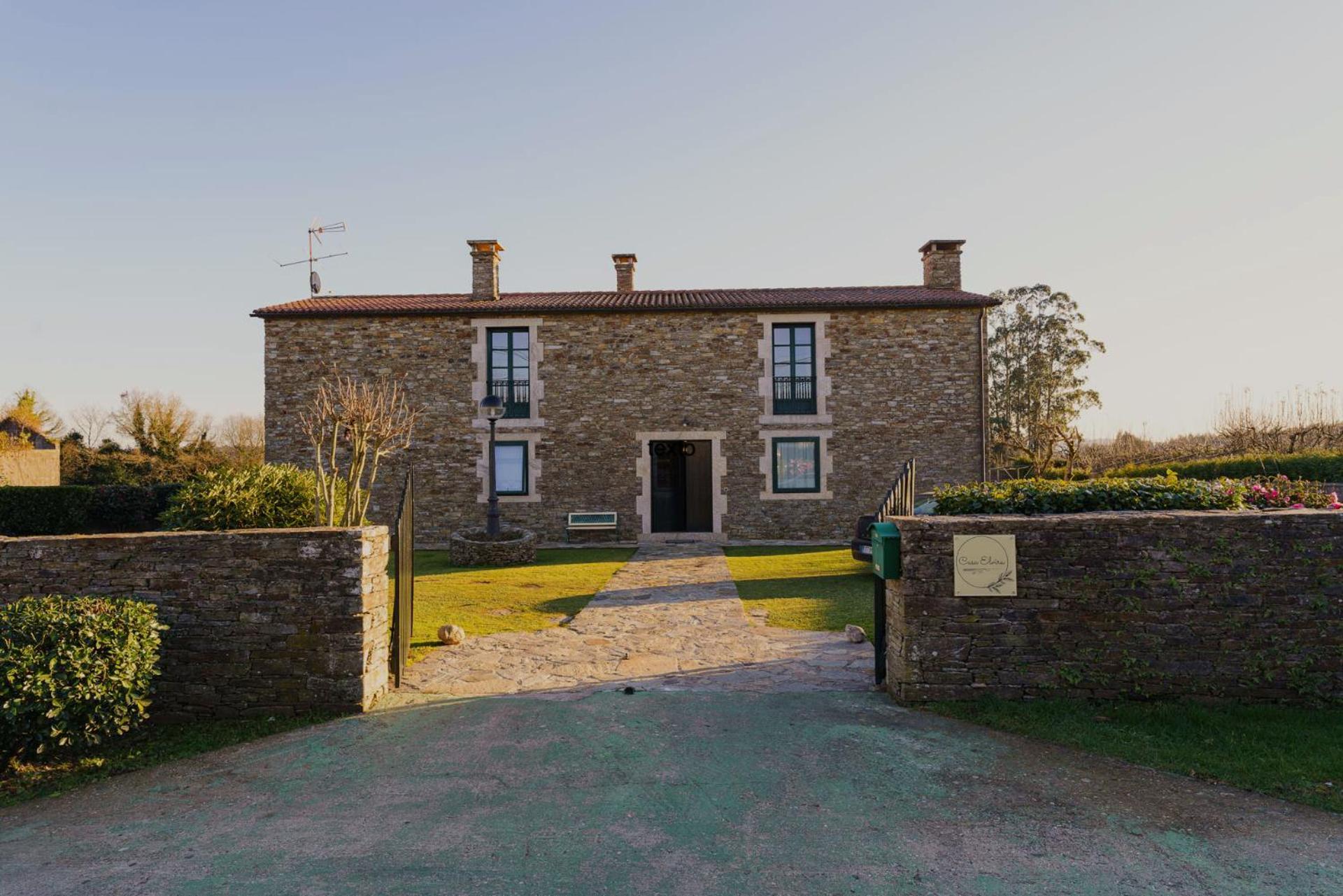 Casa Elvira Villa O Marquino Kültér fotó
