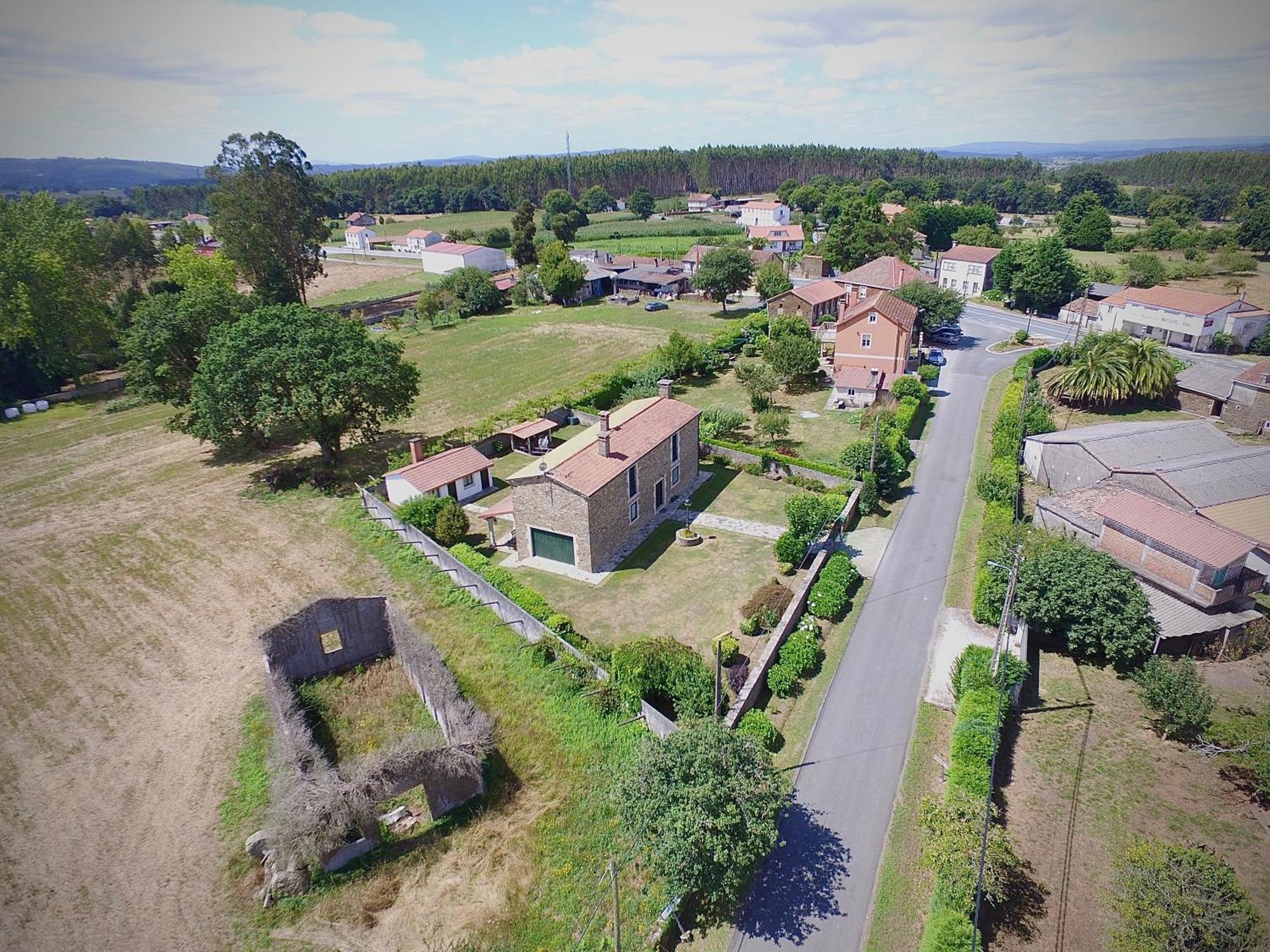 Casa Elvira Villa O Marquino Kültér fotó