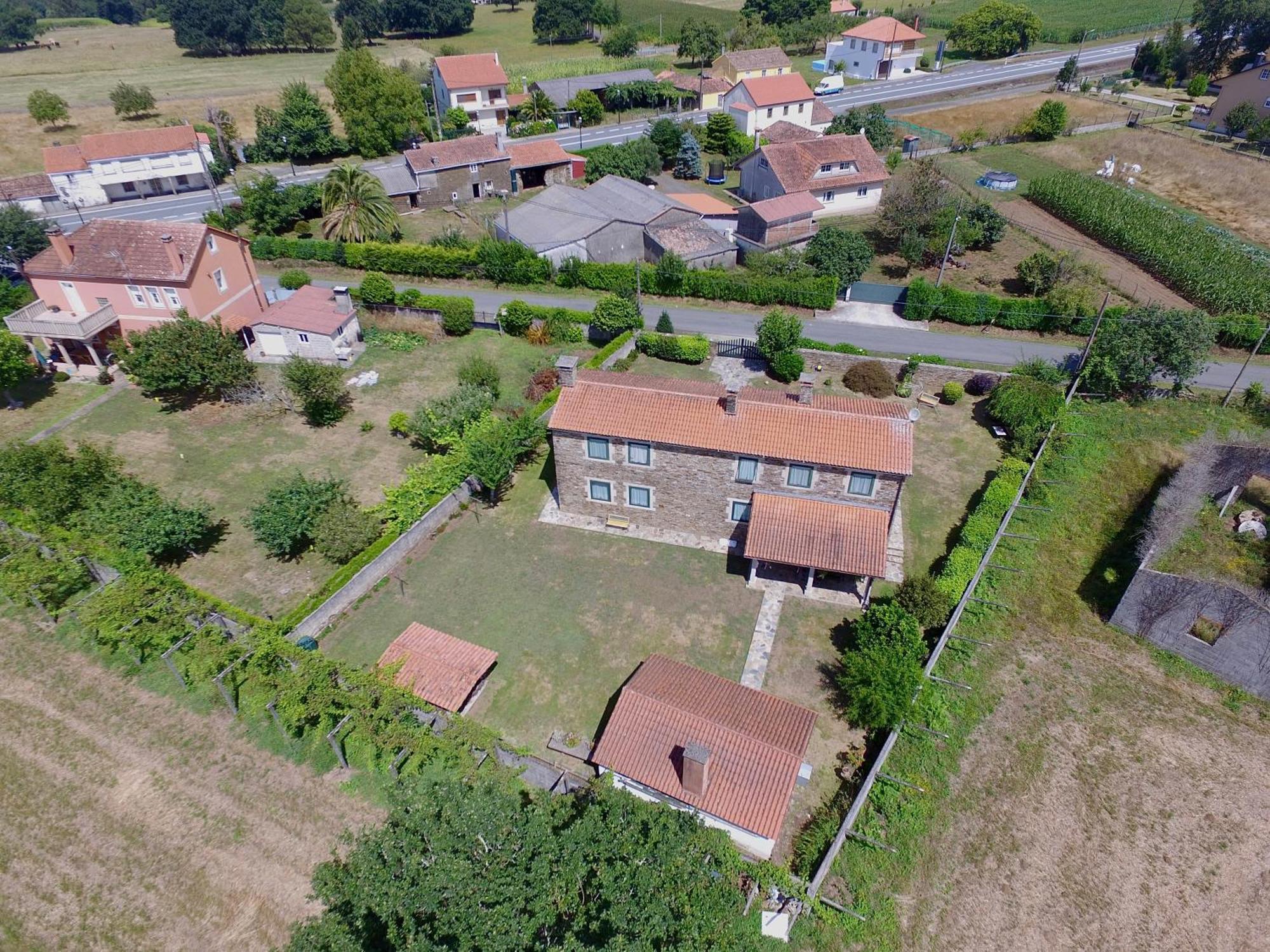Casa Elvira Villa O Marquino Kültér fotó